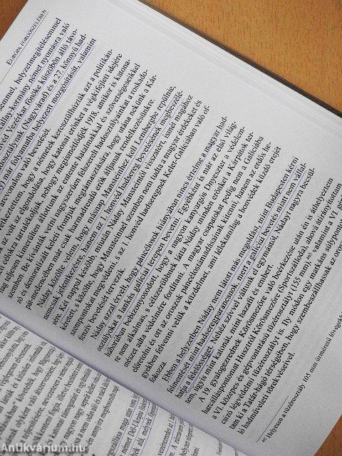 Európa forgószelében 