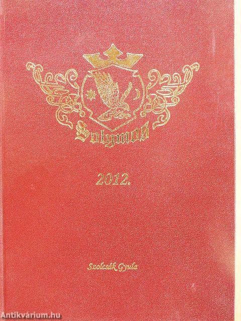 Solymos 2012