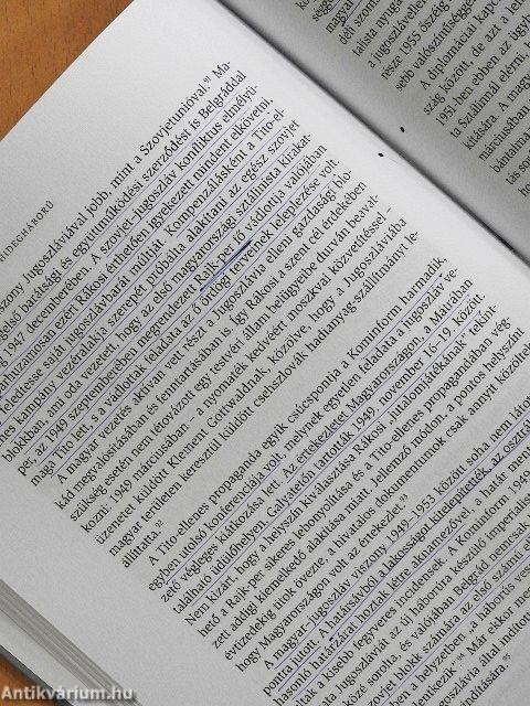 Enyhülés és emancipáció