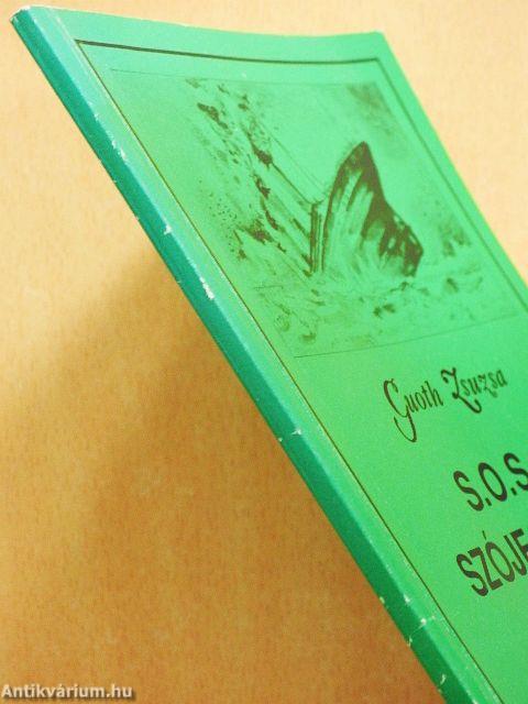 S. O. S. szójegyzék