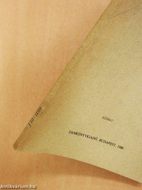 Történelmi materializmus II.