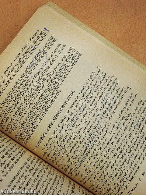 Történelmi materializmus II.