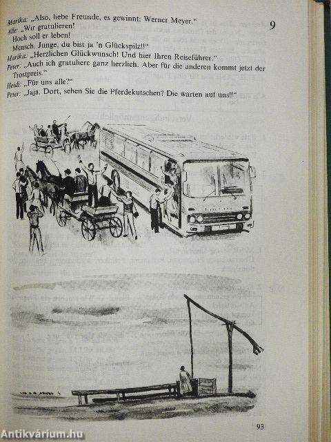 Német nyelv alapfokon