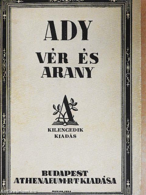Vér és arany