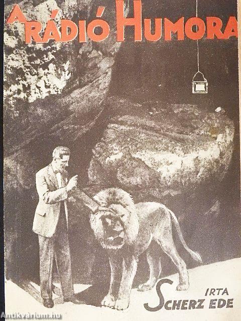 A rádió humora