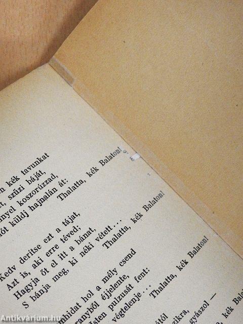 A dal, melyet anyám dalolt/Arany Kalendárium