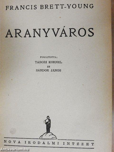 Aranyváros