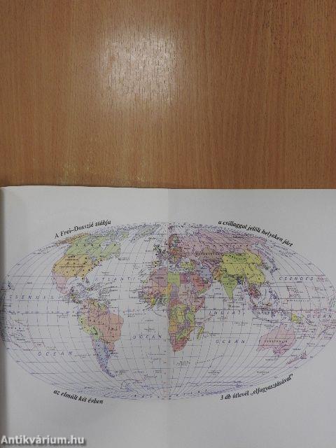 A Frei-Dosszié titkai