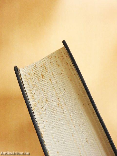 Angol-magyar nagyszótár I-II.