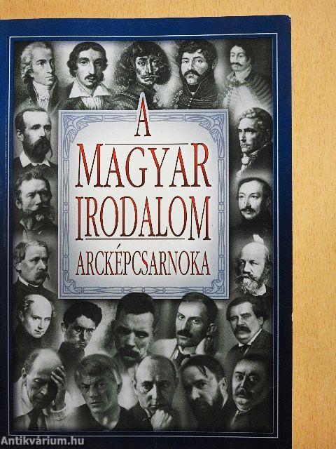 A magyar irodalom arcképcsarnoka