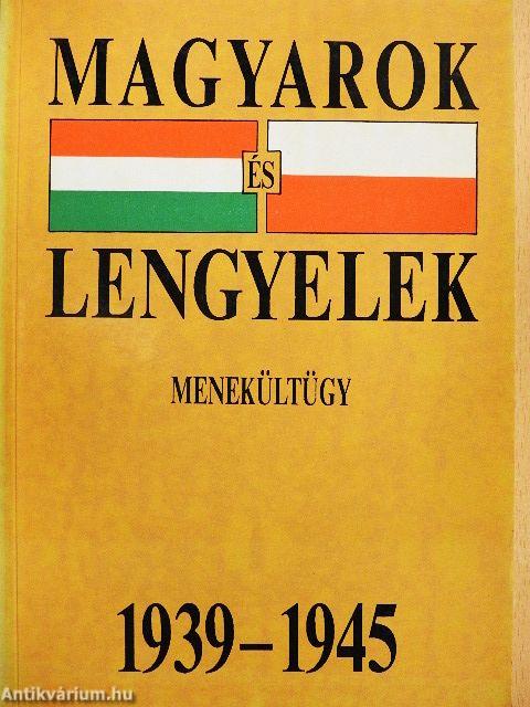 Magyarok és lengyelek 1939-1945
