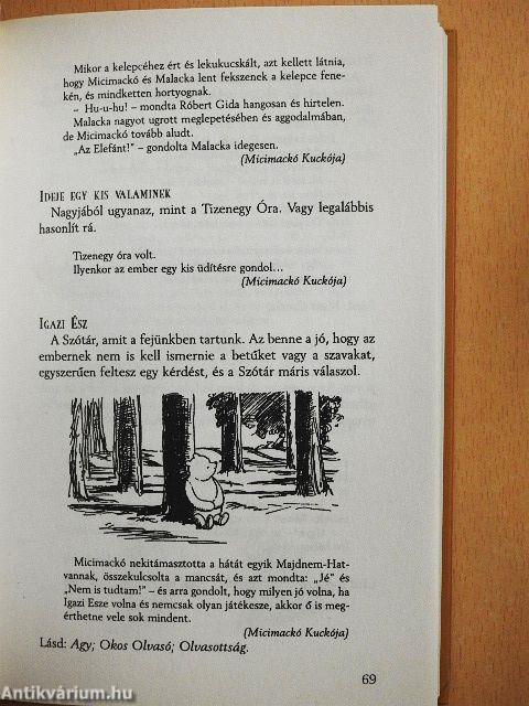 Micimackó Szótára