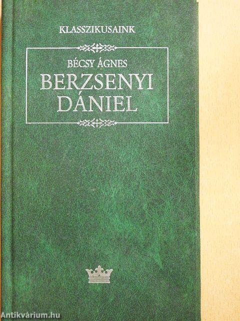 Berzsenyi Dániel