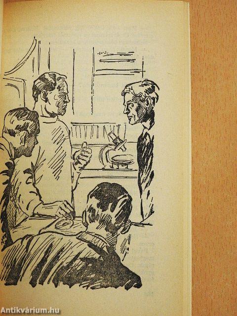 Az ügynök utolsó tévedése