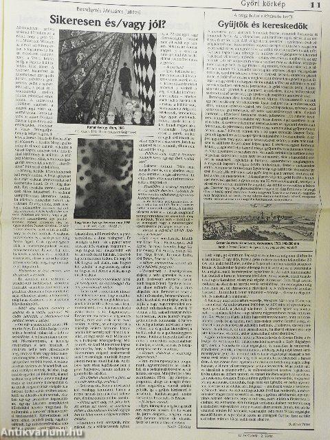 Műértő 2001. (nem teljes évfolyam)