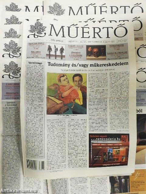 Műértő 2006. (nem teljes évfolyam)