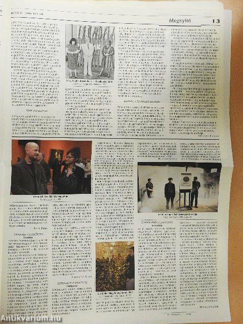 Műértő 2006. (nem teljes évfolyam)