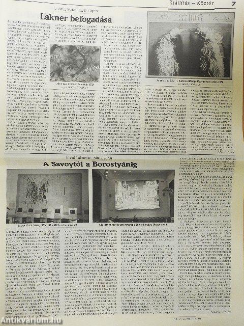 Műértő 2005. január-december