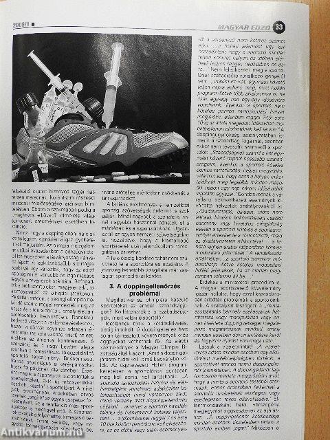 Magyar Edző 2009/1-4.