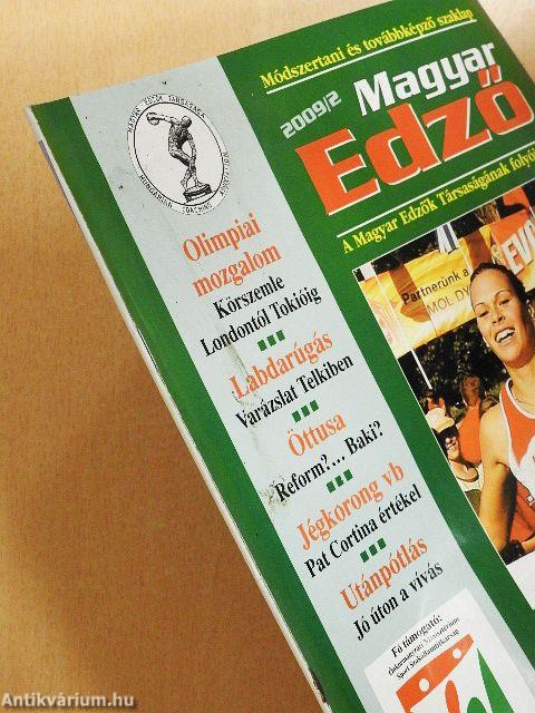 Magyar Edző 2009/1-4.