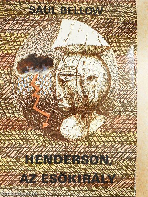 Henderson, az esőkirály