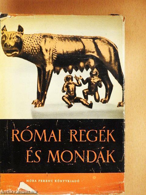 Római regék és mondák