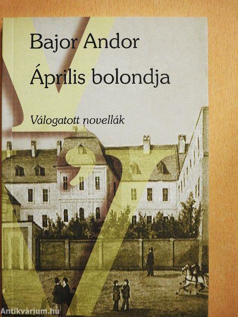 Április bolondja