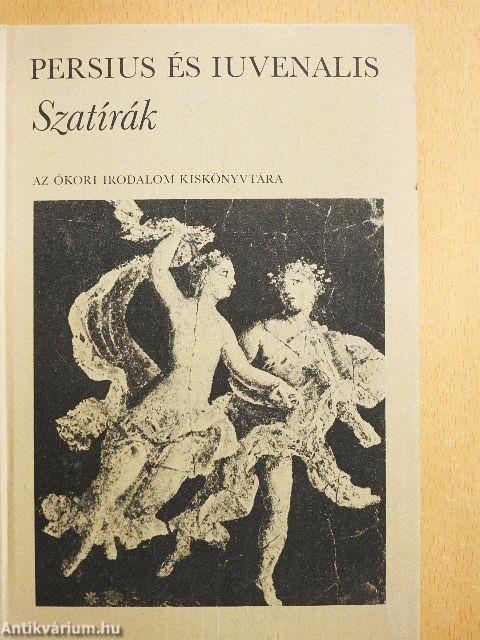 Szatírák