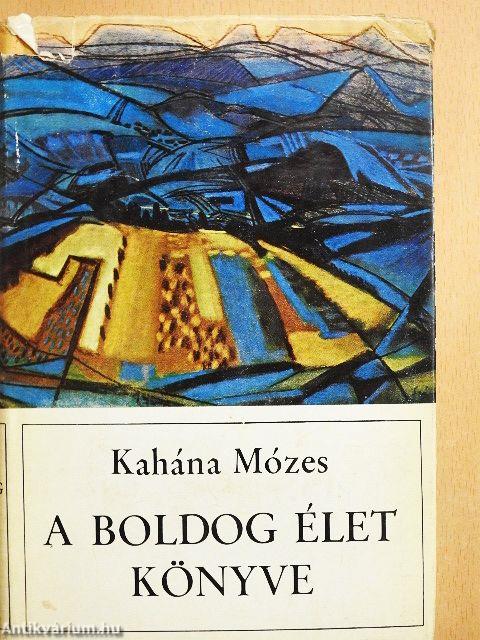 A boldog élet könyve