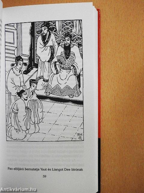 Gyilkosság Kantonban