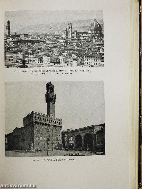 Terek és utcák művészete