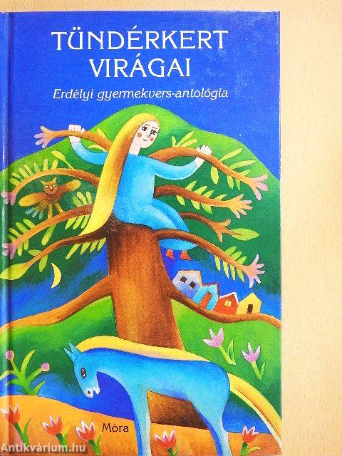 Tündérkert virágai