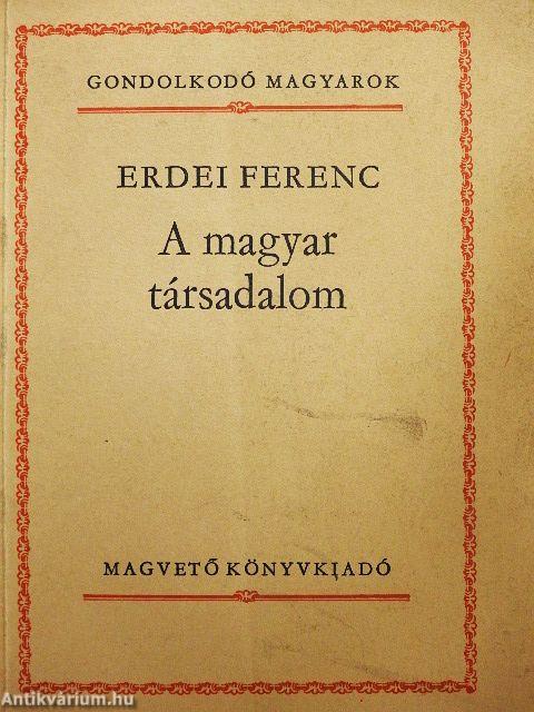 A magyar társadalom