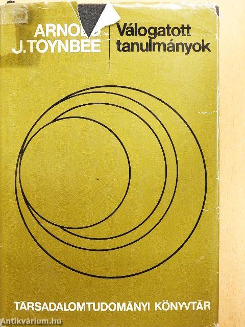 Válogatott tanulmányok