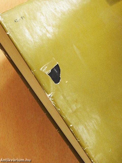 Válogatott tanulmányok