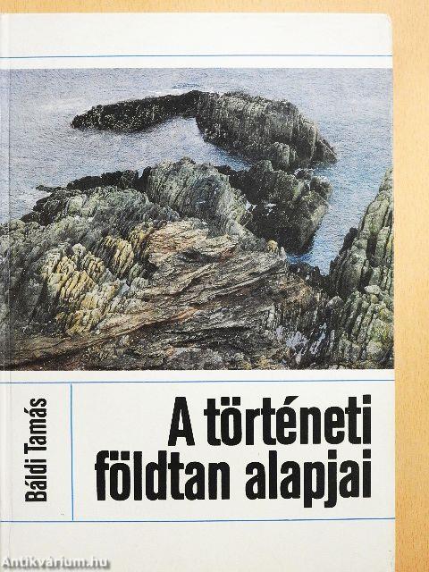 A történeti földtan alapjai