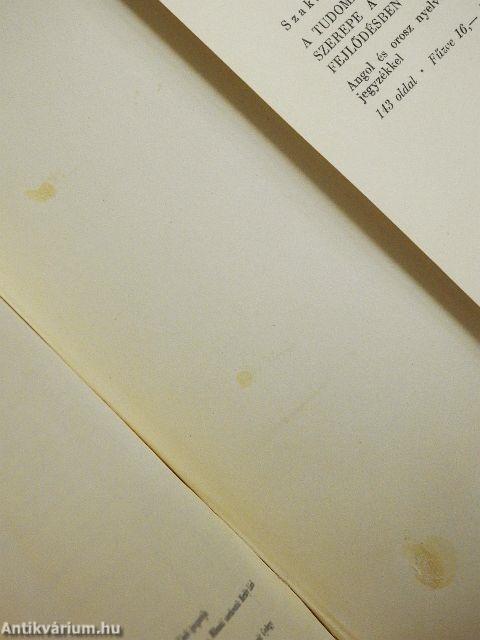 A tudomány néhány elméleti kérdése