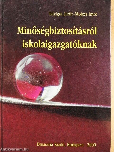 Minőségbiztosításról iskolaigazgatóknak