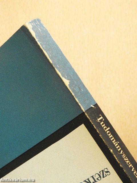 A modern tudomány szerkezete