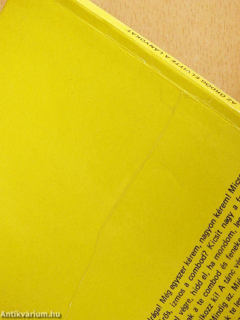 Az ördög elvitte a lányokat