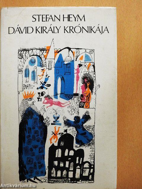 Dávid király krónikája