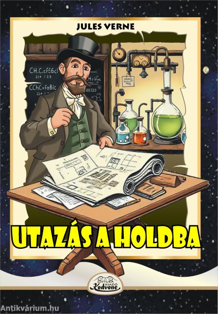Utazás a Holdba
