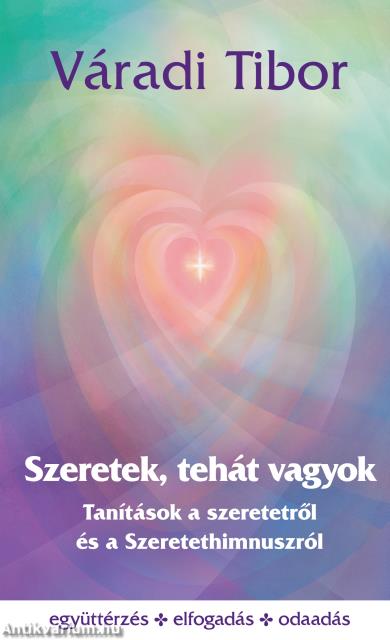 Szeretek, tehát vagyok
