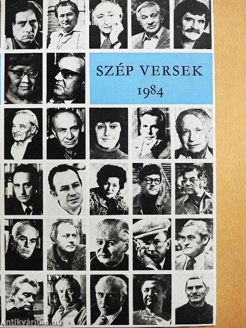 Szép versek 1984