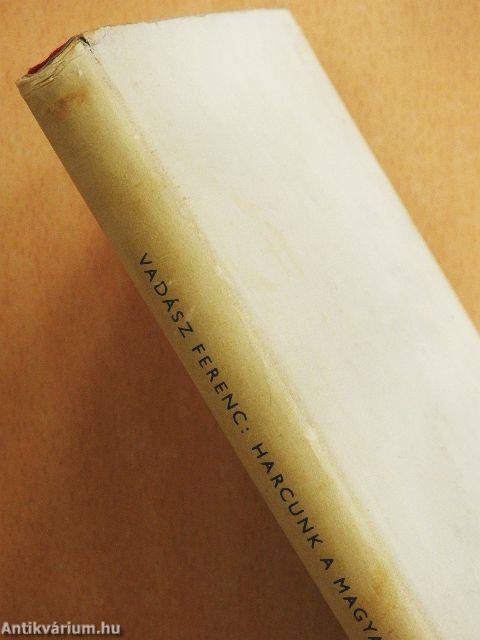 Harcunk a magyar pokollal...