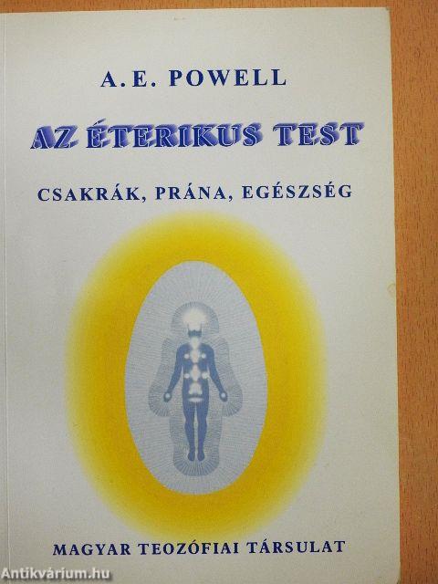 Az éterikus test