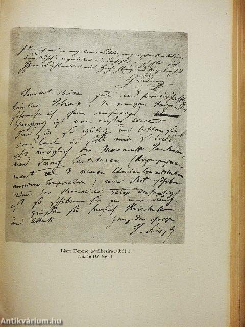 Liszt Ferenc és Bartók Béla emlékére