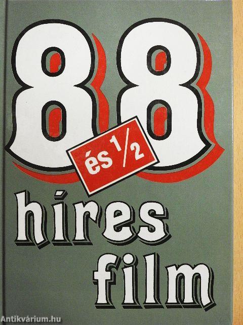 88 és 1/2 híres film