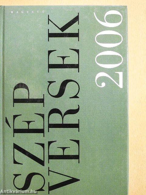 Szép versek 2006