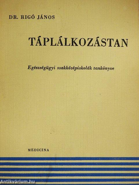 Táplálkozástan